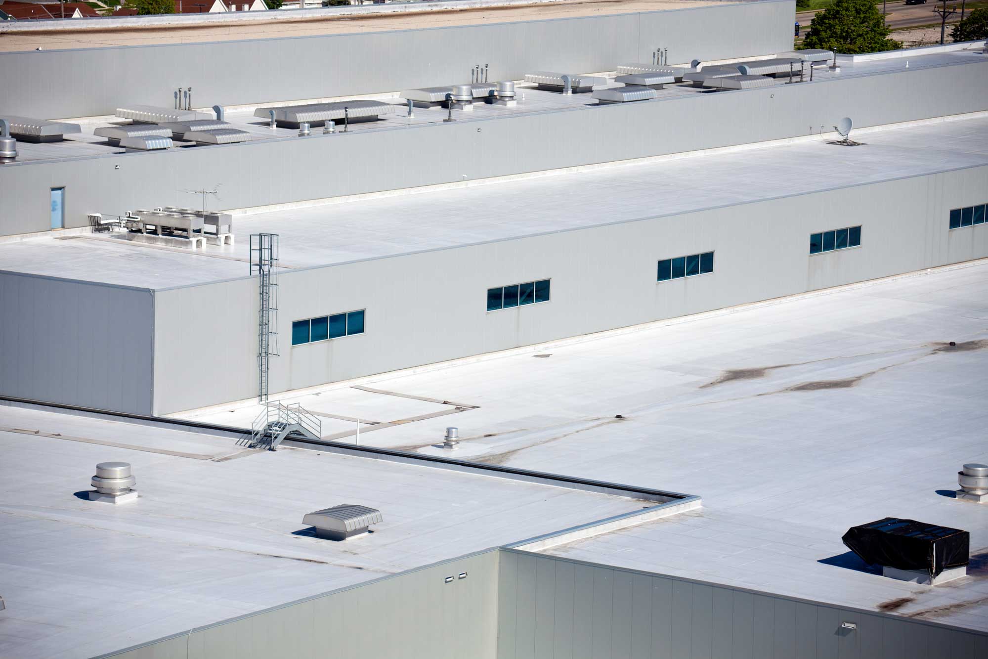 commercial roof choices, commercial roof options, commercial roof materials, Prescott Valley
