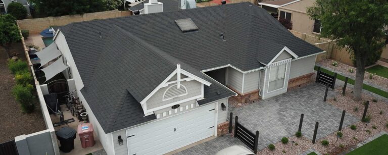 trusted roofing company Cottonwood, AZ