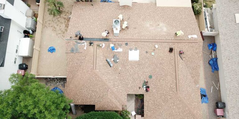trusted roofing company Glendale, AZ