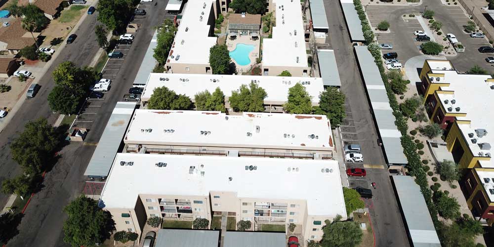 reputable commercial roofers Phoenix