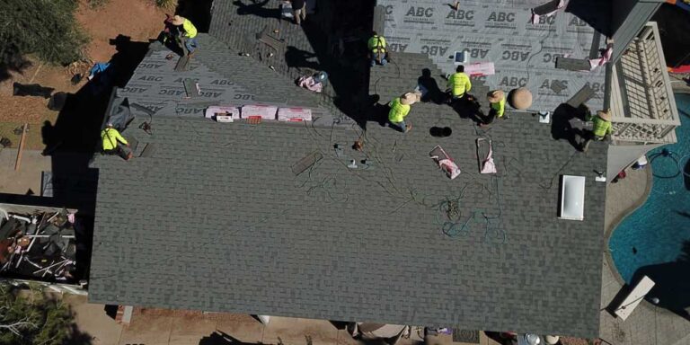 trusted roofing company Scottsdale, AZ