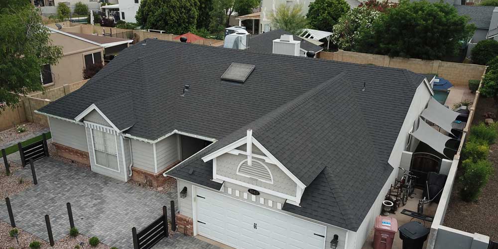 top rated roofing contractor Phoenix and Prescott