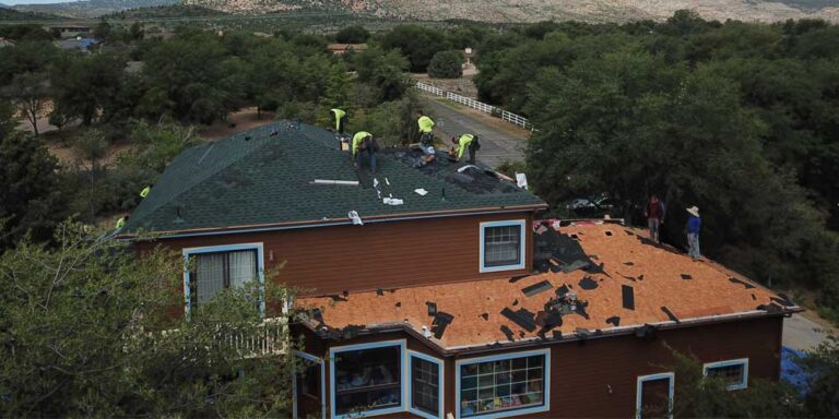 trusted roofing company Wickenburg, AZ