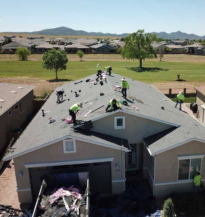 top rated roofers near me