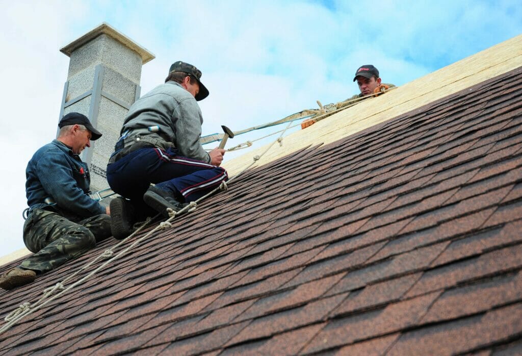 when to replace a roof in Prescott