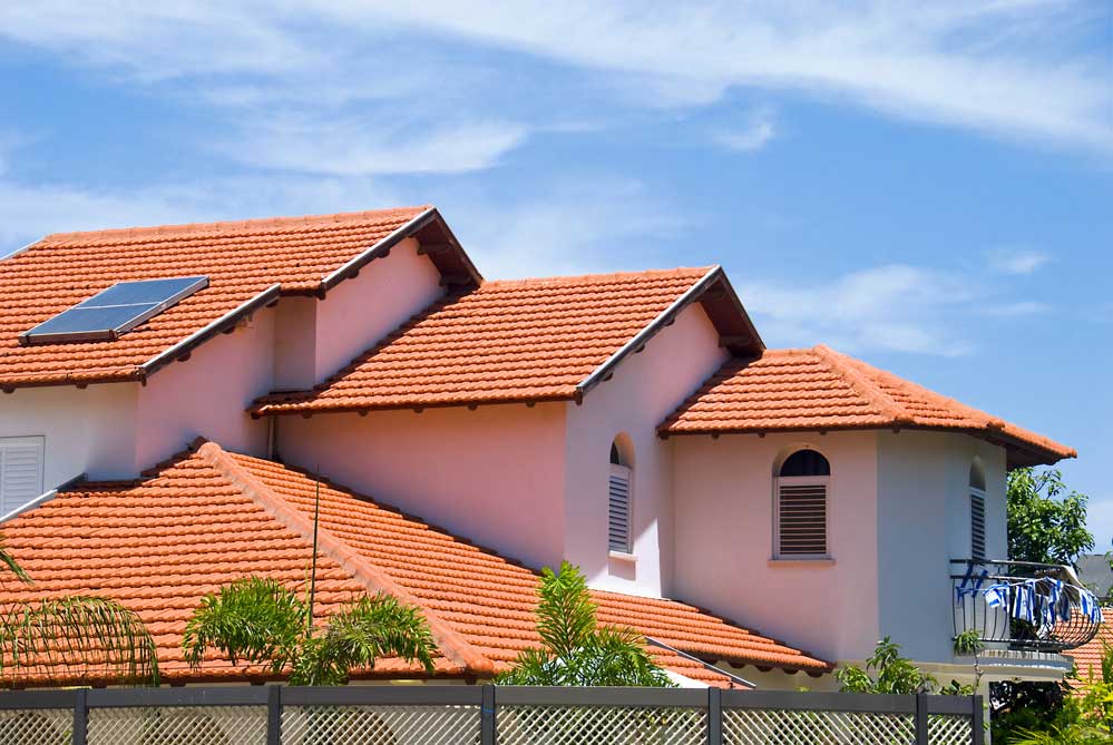 popular roof types, best roof types, popular roof shapes