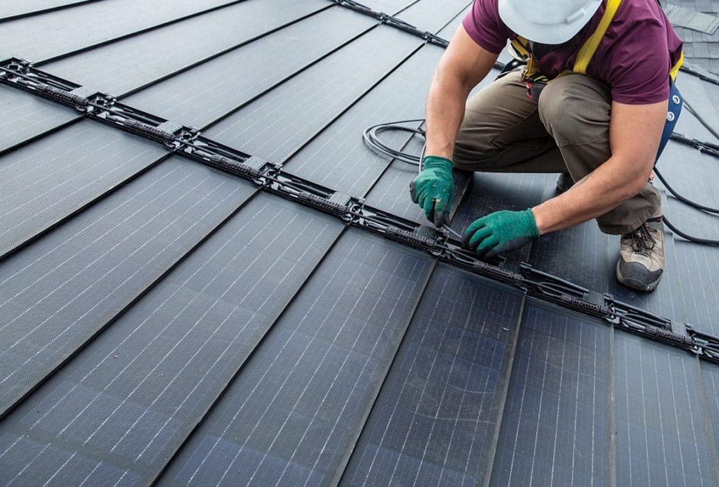 solar roof cost, solar roof installation