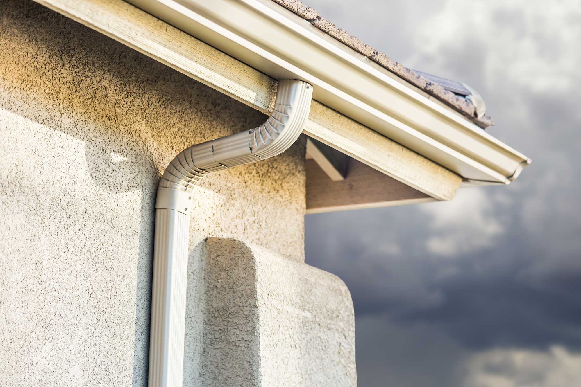 best gutter styles, popular gutter options