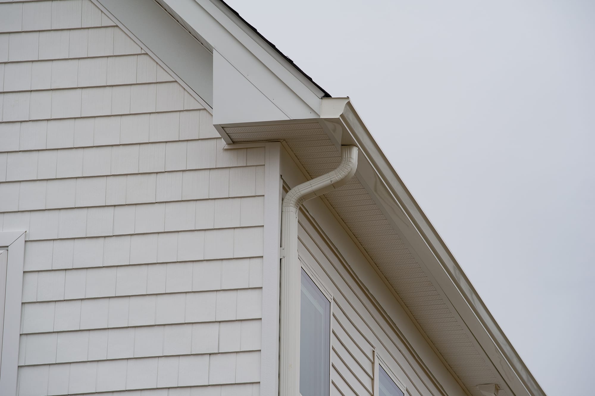 best gutter styles, popular gutter options