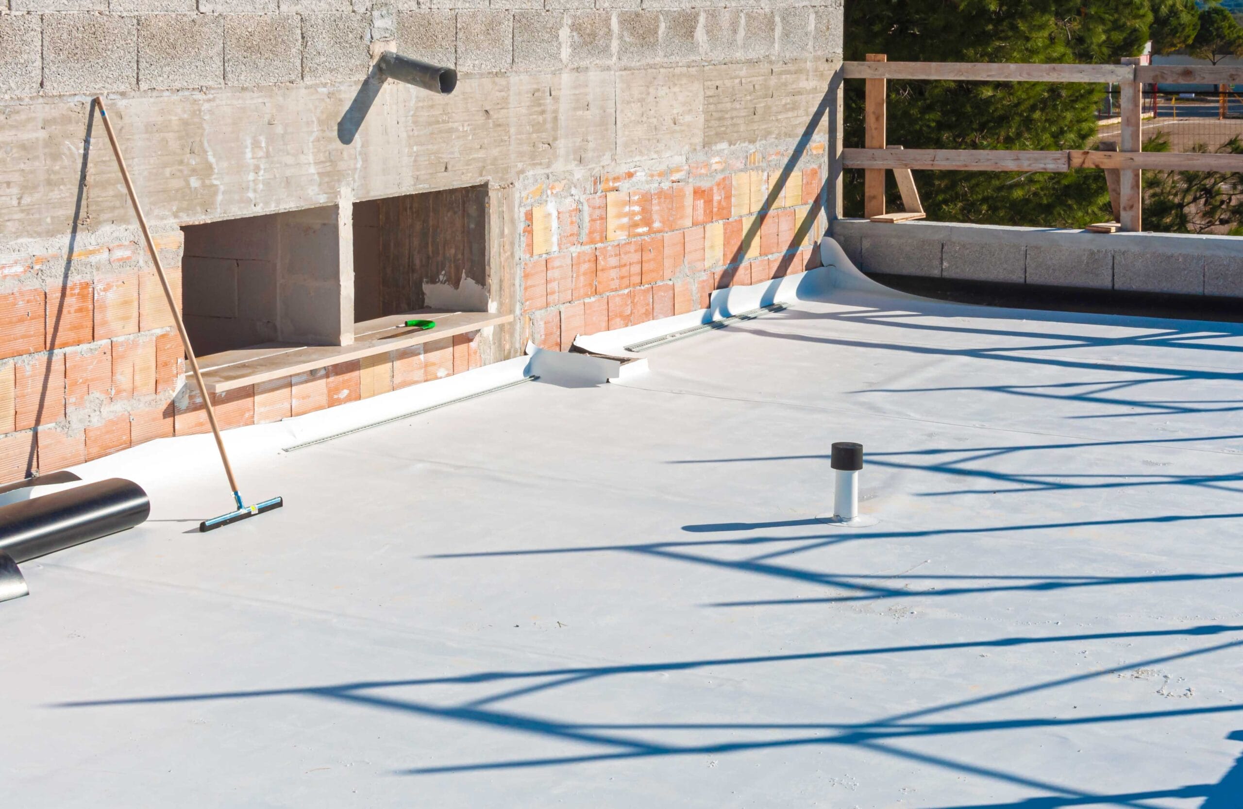 commercial roof choices, commercial roof options, commercial roof materials in Prescott Valley