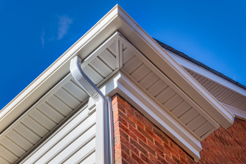 Seamless Gutters