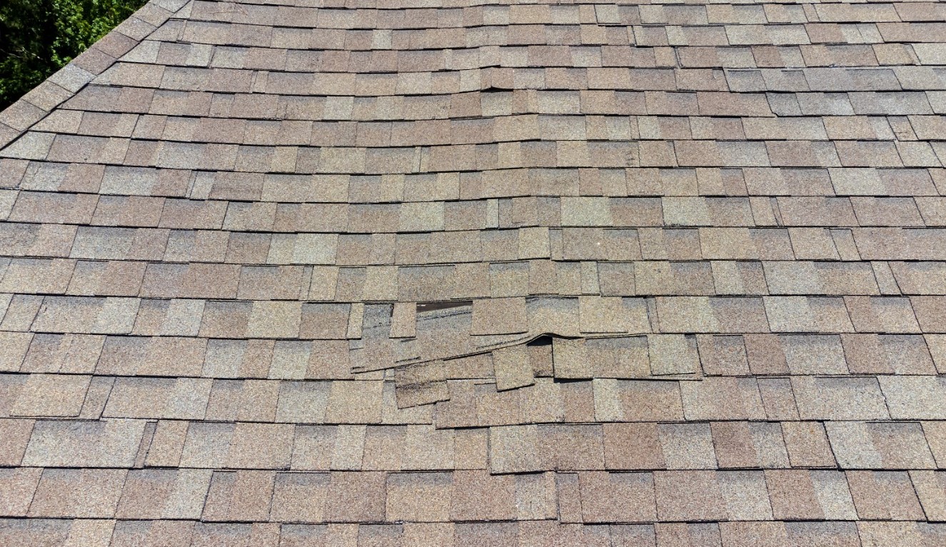 high wind roof damage, high wind roof repair in Prescott Valley