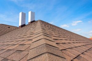 roof in a new home in phoenix