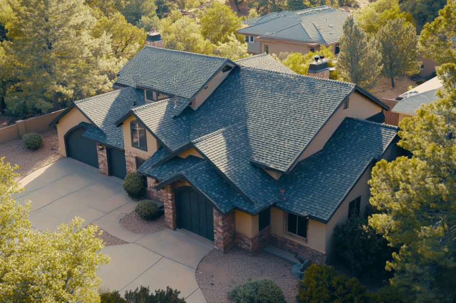 will architectural shingles add home value, prescott valley