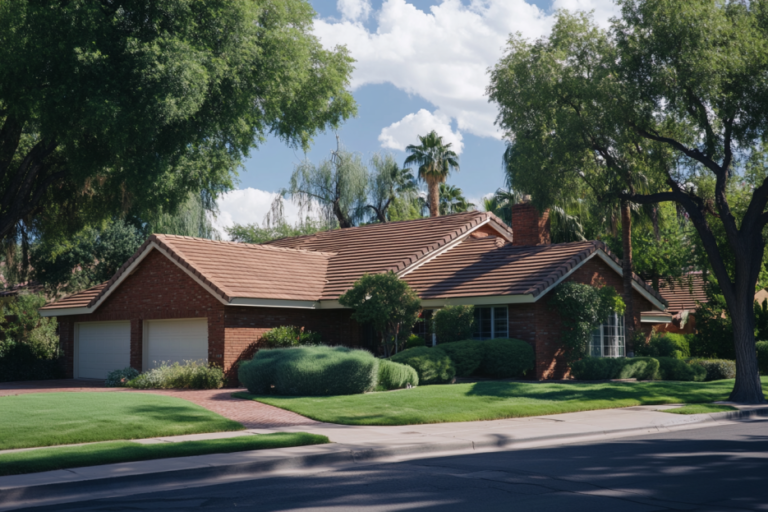 roofing services in Paradise Valley, AZ