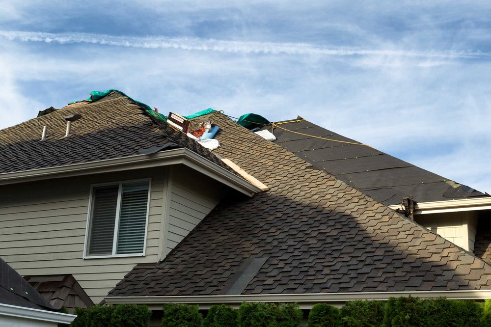 green roofing in prescott valley