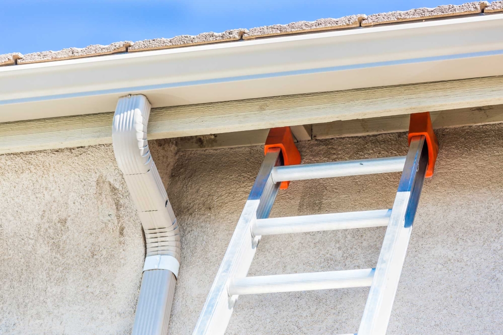 best gutter system in Prescott