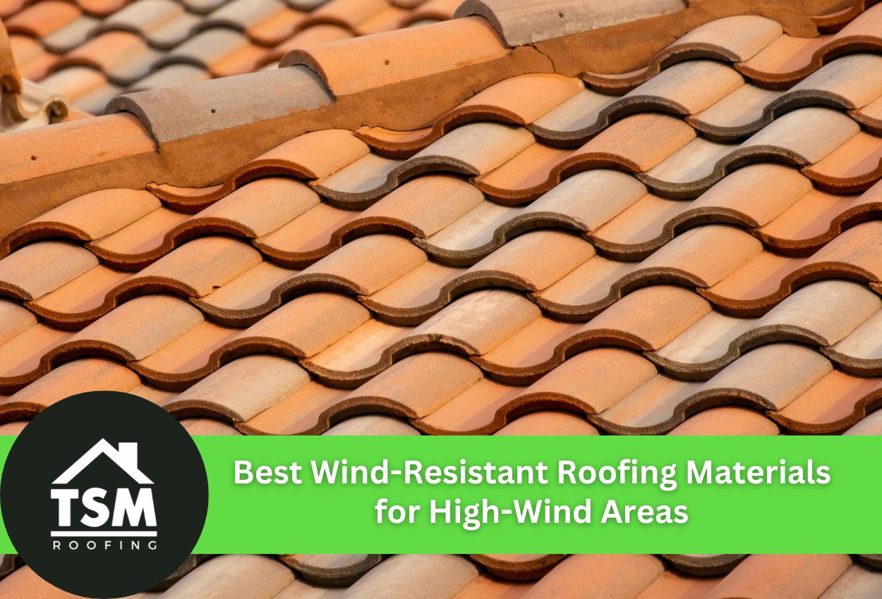 Best Wind-Resistant Roofing Materials for Your Home