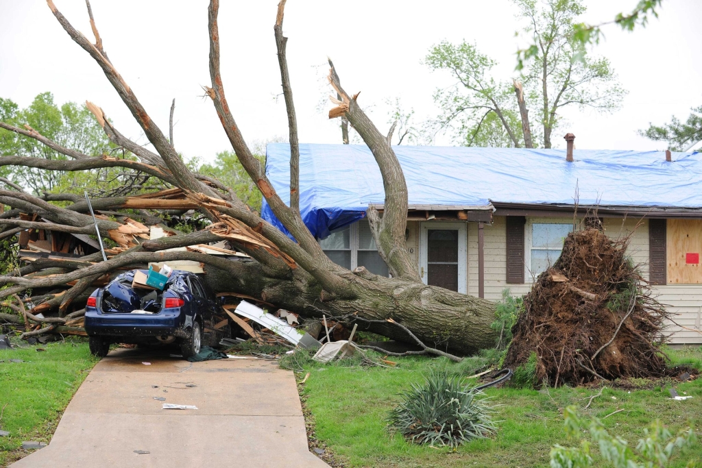 what to do after storm damage, roof hail damage, Phoenix