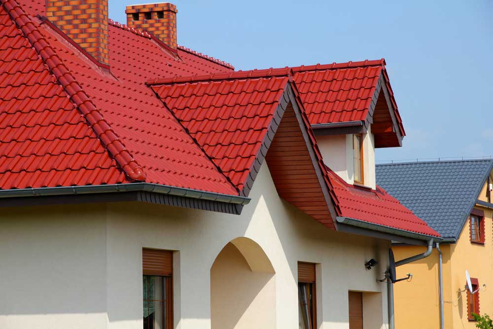 increase home value, roof replacement value, new roof value