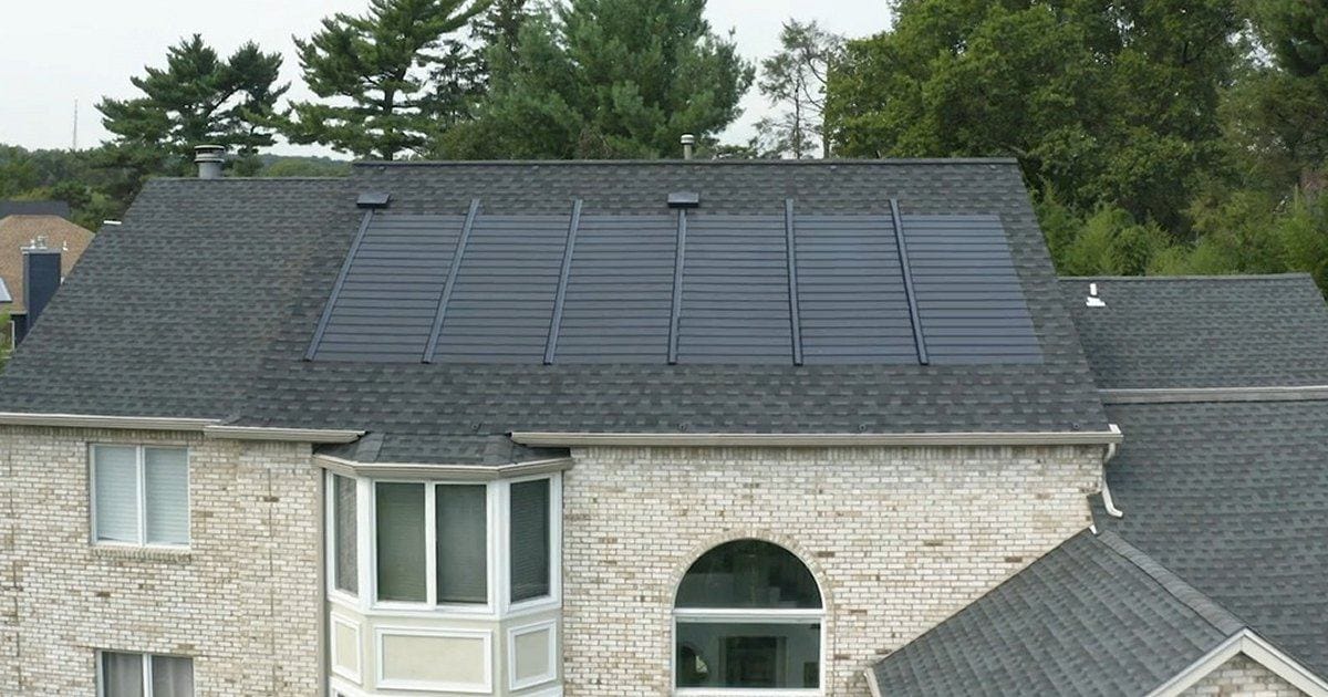 solar roof value, increase home value, add home value