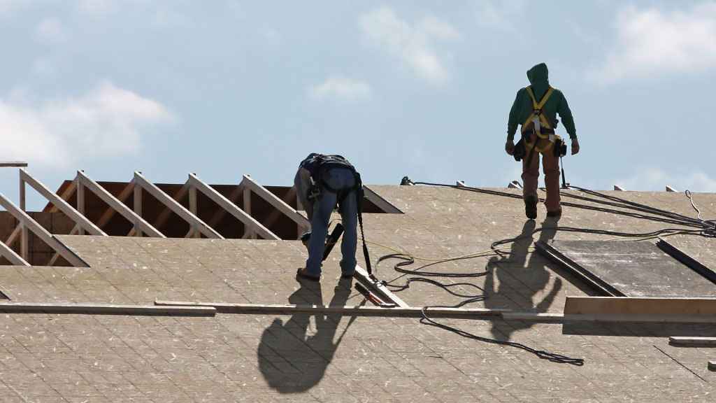 trusted roofing contractor