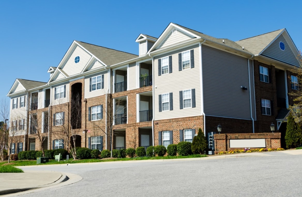 commercial asphalt roof options