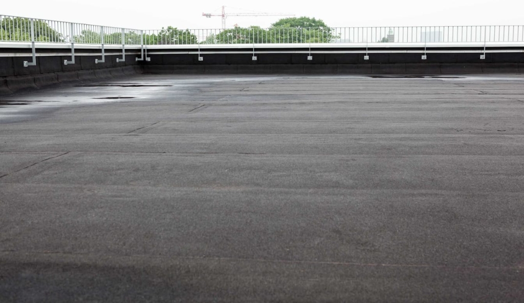 commercial roof problems in Prescott