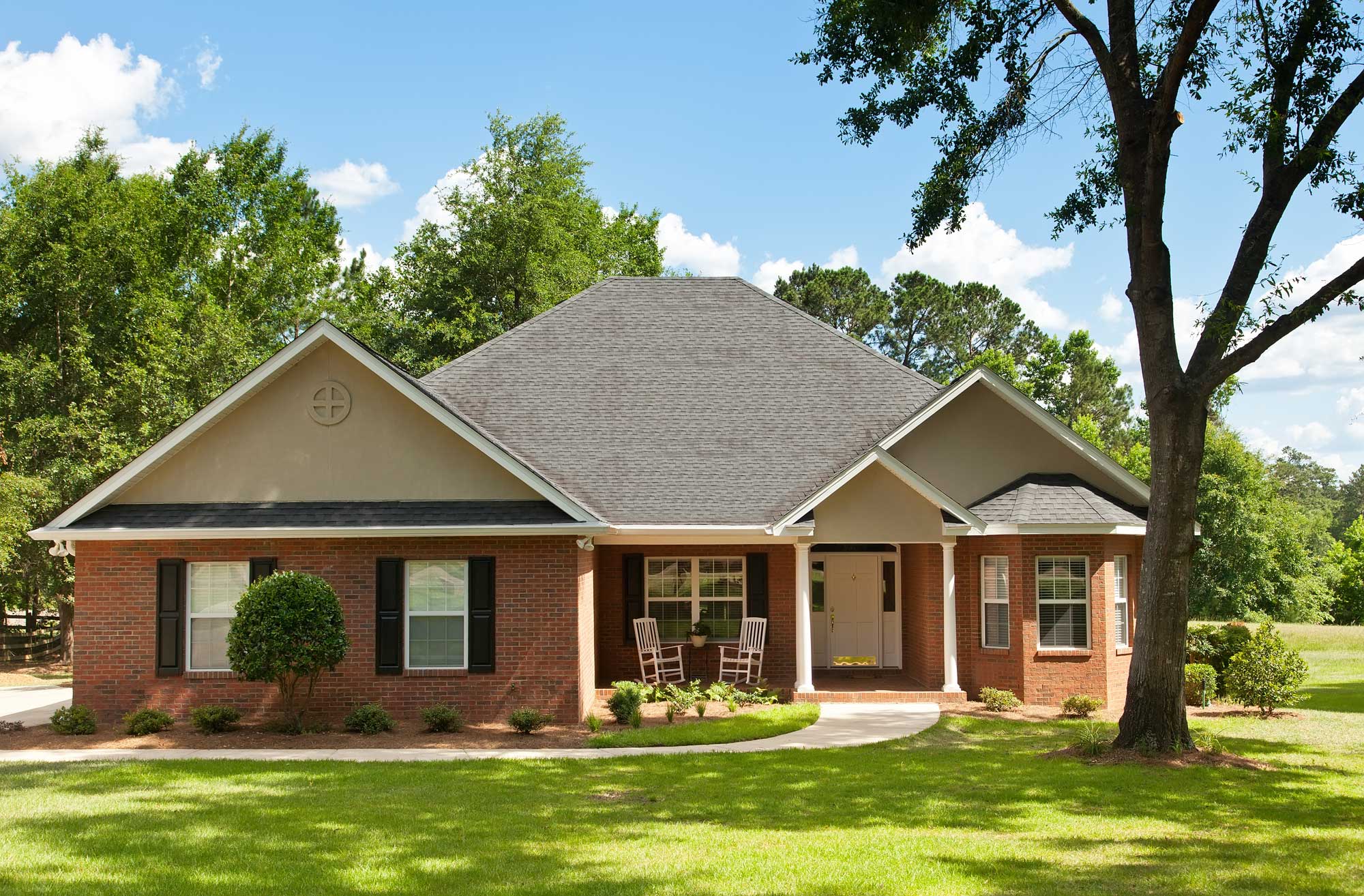 popular roof types, best roof types, popular roof shapes