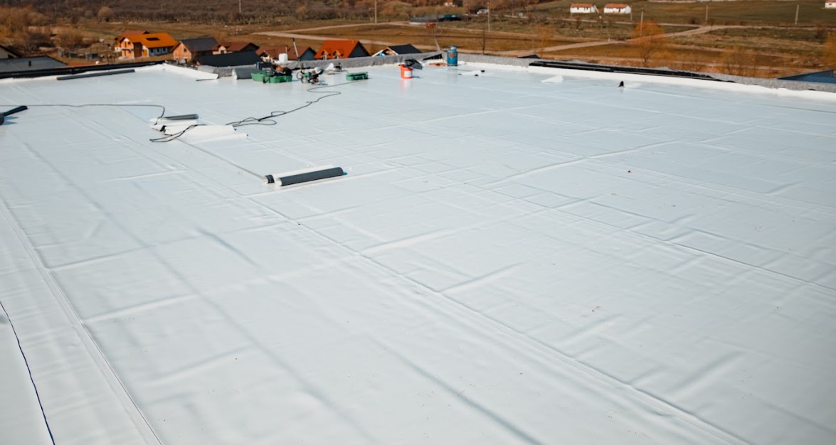 Facts About Low-Slope Commercial Roofing