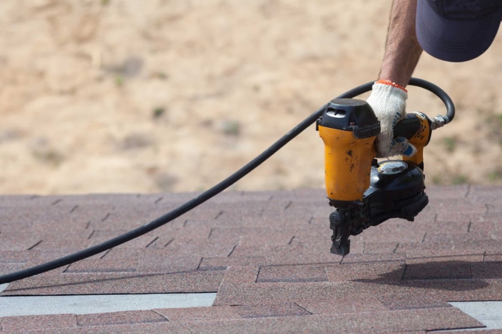 common roof installation in Prescott Valley