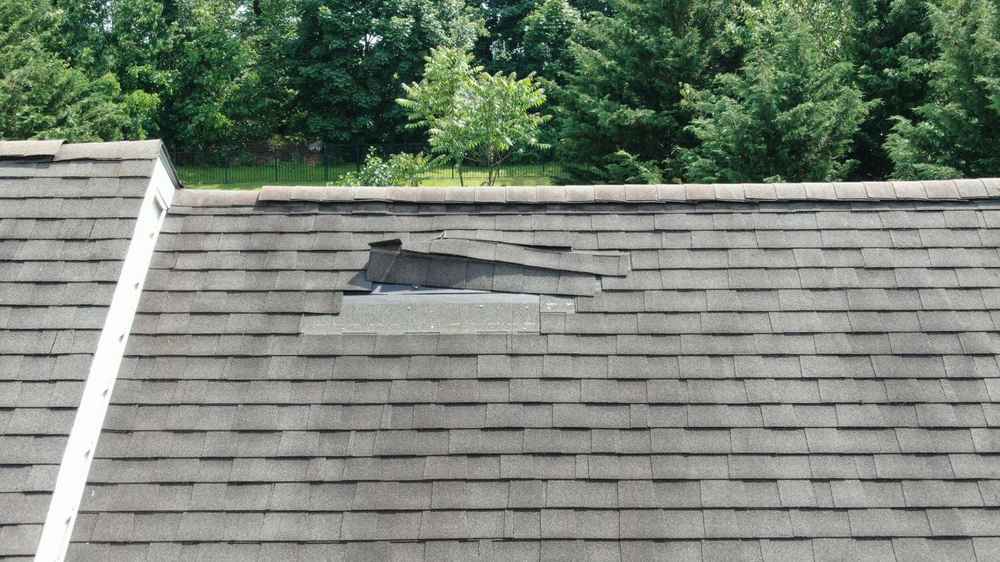 roof leak repair in Phoenix