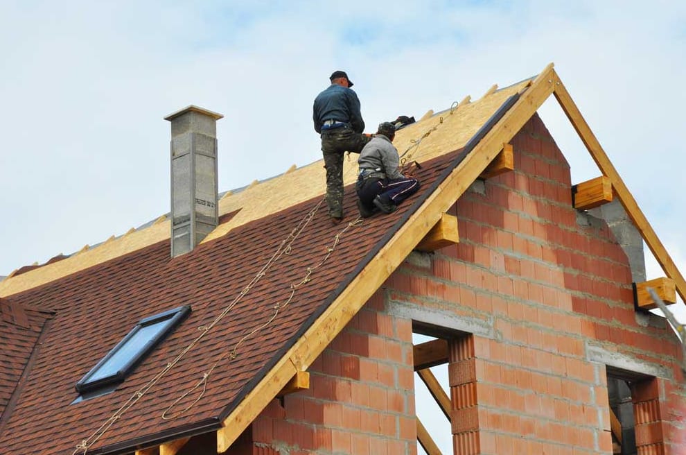roof replacement reasons, when to replace a roof, Deer Valley