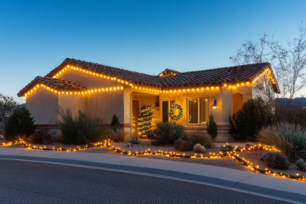 Brighten Your Roof with These Holiday Decoration Tips