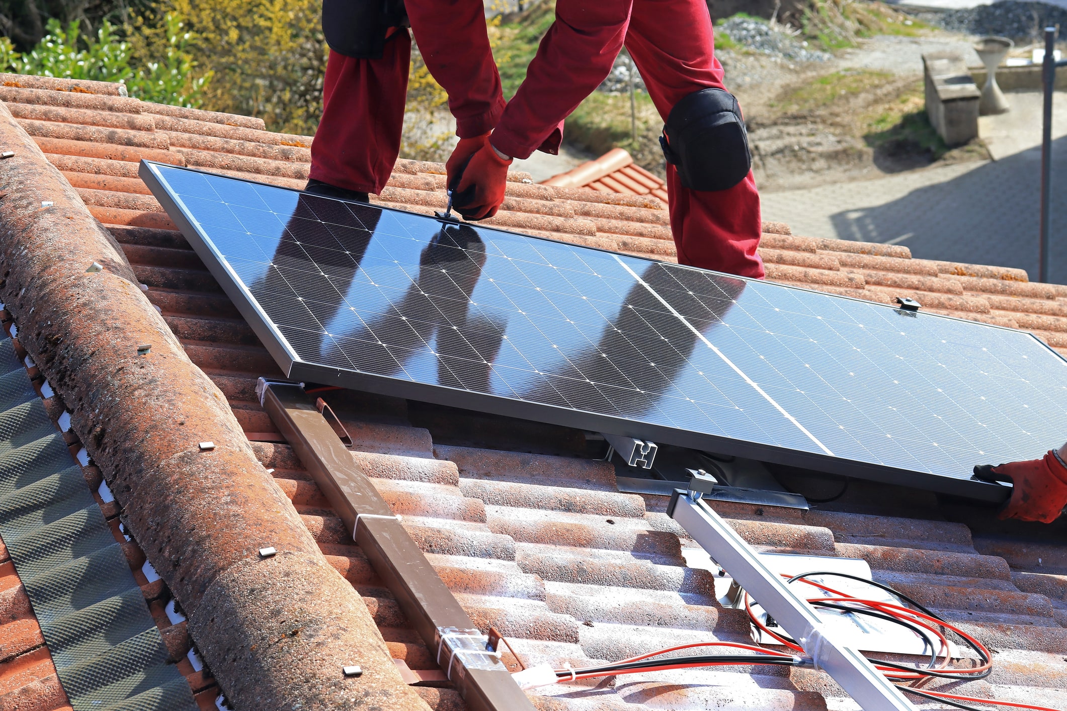 Phoenix Tile Roof Repair: The Hidden Costs When Solar Panels Are Involved