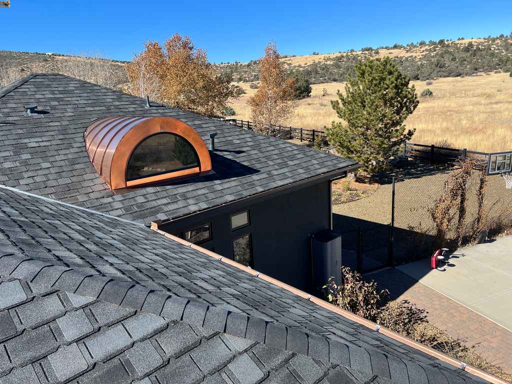 trusted gutter installation replacement company Prescott