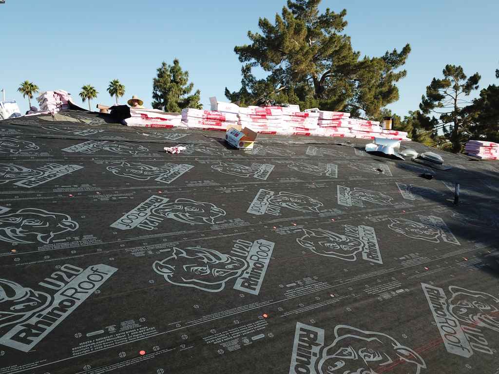 trusted roof replacement contractor Phoenix