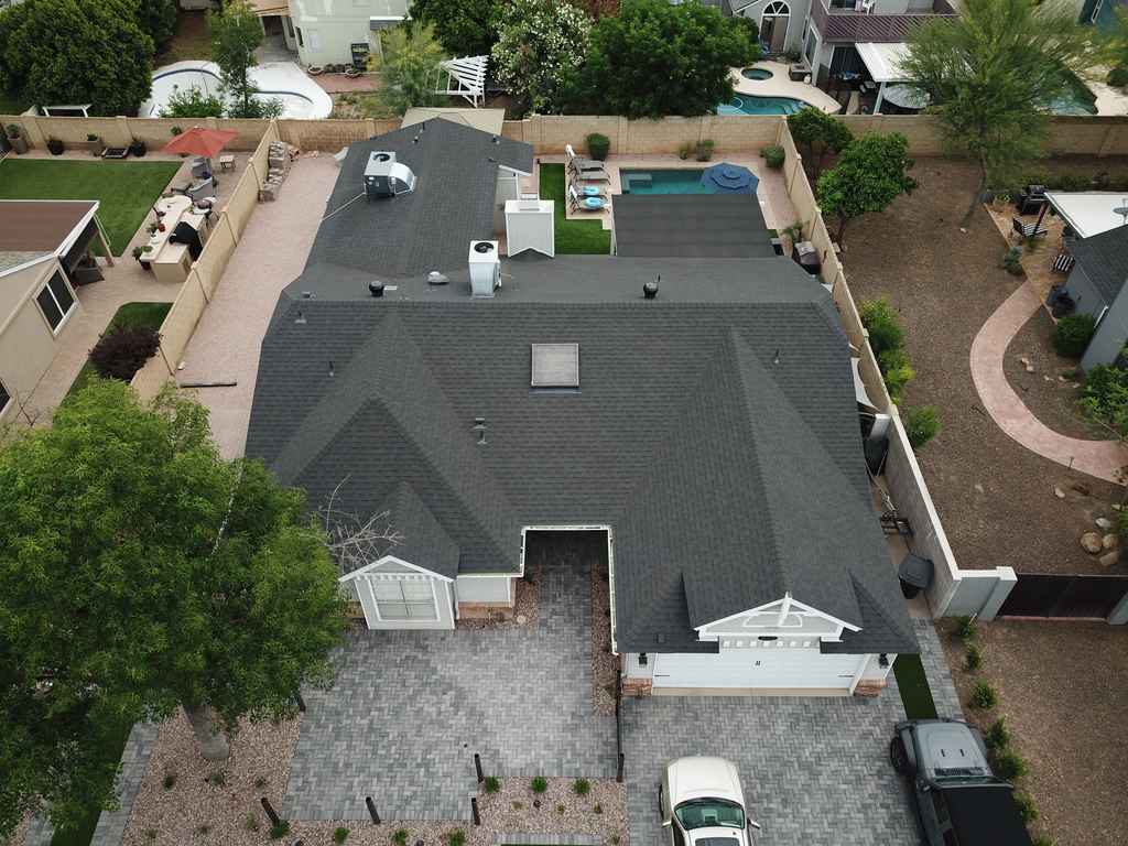 best roof replacement company Phoenix