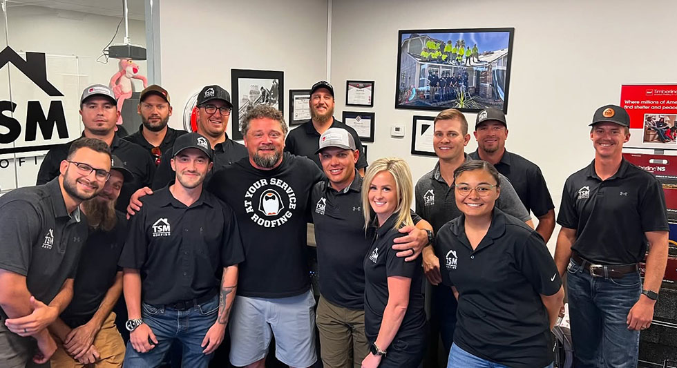 TSM team picture